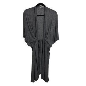 Michael Stars Gray Kimono Style Layer – OS